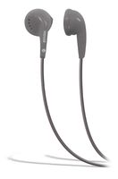 Maxell 190598 EB-95 Stereo EarBuds, Silver