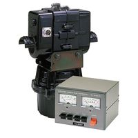 Yaesu G-5500 AZIMUTH-ELEVATION Rotator, wired for 117 or 220 V, for Satellites