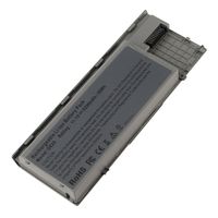 Futurebatt 6Cell Laptop Battery for Dell latitude D620 Dell latitude D630 Dell latitude D631 Dell latitude D640 Dell latitude D630C Dell latitude D630N Dell latitude D630 ATG Dell latitude D630 UMA