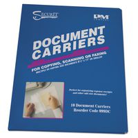 PMC099DC - Pm Company Document Carrier for Copying