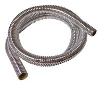1/4" Inside Diameter ConvoShield AL Aluminized Tubing, 37.40" Lenth (1/4" Inside Diameter)