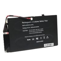 EBKK EL04XL Battery for Hp Envy Touchsmart 4-1000 Envy 4-1000 TPN-C102 HSTNN-IB3R 681879-171 681949-001 681879-541 Hstnn-ub3r 【US Ship】