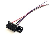 GM LS1 LT1 OBDII OBD2 ALDL Connector Wiring Harness Pigtail 96+ Camaro Corvette