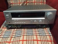 Kenwood Audio-Video Surround Receiver VR-715