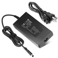 TAIFU 19.5V 9.23A 180W AC Laptop Adapter for Acer Predator 17 15 G9-591 G9-591R G9-592 G9-792 G9-792G Acer Predator 17 Gaming Laptop, G9-793-79V5 G9-792-73V7 Triton 700 PT715-51 Power Supply PSU 7.4mm