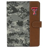 Guard Dog Texas Tech Red Raiders Camo Folio Case for iPad Air