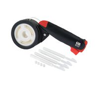 Gardner Bender BB-K01 Bundle Boss Cable Tie Dispenser, 39 ft Cable Tie Replacement Spool, 50 lb, 100 Locking Clips, Electrical Wire and Cord Management, Natural White