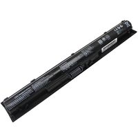 Angwel 15.2V 2600MAH Replacement Laptop Battery KI04 800049-001 HSTNN-LB6S TPN-Q158 for HP Pavilion 14-ab000 14-ab006TU 15-ab000 15-ab038TX 17-g000 17-g024NG Notebook - 1 Year Warranty