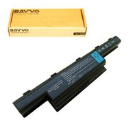 Bavvo 9-Cell Battery Compatible with ACER Travelmate 5760