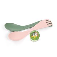 Light My Fire BPA-Free Little Spork BIO 2-Pack