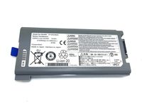 FLIW CF-30 Replacement Battery Compatible with Panasonic Toughbook Cf-30 Cf-31 Cf-53 Cf-vzsu71u Cf-vzsu72u Cf-vzsu1430u Cf-vzsu46 Cf-vzsu46au Cf-vzsu46s [11.1V 7800mah]