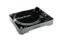 Stanton T52B Straight Arm Belt-Drive Turntable with Pre-Mounted Cartridge