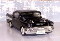 Solidex Black 57 Chevy VHS Tape Rewinder