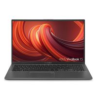 Asus Vivobook 15 Thin and Light 15.6" FHD, AMD Quad Core R3-3200U CPU, 4GB DDR4 RAM, 128G SSD, AMD Radeon Vega 3 Graphics, Windows 10 in S Mode, F512DA-DB31, Slate Gray