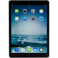 Apple iPad Air MD786LL/A - A1474 (32GB, Wi-Fi, Black with Space Gray) (Renewed)