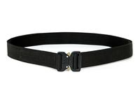 XTAC Wolf Tactical Heavy Duty Quick-Release EDC Belt - Stiffened 2-Ply Nylon Gun Belt for Concealed Carry CCW Holsters Pouches Military Combat Duty Wilderness Hunting Survival