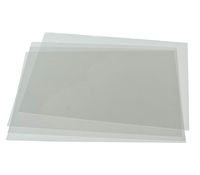 Gaylord Archival Archival Polyester Newspaper Preservation Sleeves (5-Pack)