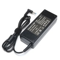 19V 4.62A AC Adapter Charger for HP Pavilion 15 17 TouchSmart Envy M6 M7 15-au023cl 15-au123cl 15-ba042nr 15-ba052wm 15-ba079dx 15-f215dx 15-f024wm 15-n019wm 17-g101dx 17-x116dx