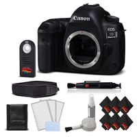 Canon EOS 5D Mark IV DSLR Camera International Version (Body Only) + Professional Cleaning Kit