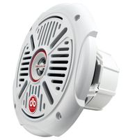 db Drive APS 8.0W Amphibious Marine Coaxial Speakers 350W, Set of 1 (White)