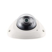 Samsung 2MP Full HD Vandal-Resistant Network IR Flat Camera 3.6MM SNV-L6014RM