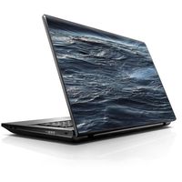 15 15.6 inch Laptop Notebook Skin vinyl Sticker Cover Decal Fits 13.3" 14" 15.6" 16" HP Lenovo Apple Mac Dell Compaq Asus Acer / Sea Waves