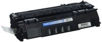 Elite Image Compatible Toner Cartridge Replacement for HP Q7553A ( Black , 1-Pack )