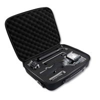 RCGEEK Carrying Case Anti-Shock Shoulder Bag Compatible DJI OSMO Mobile 2 Handheld Gimbal and Accessories