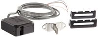 HES Stainless Steel Surface Mounted Multi Purpose Electric Cabinet Lock with Locked State Monitoring, 12 Volts