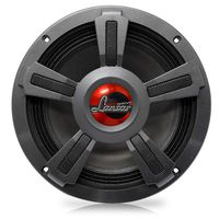 Lanzar Upgraded 8" High Performance Mid Bass - Powerful 800 Watt Peak 90Hz - 10 kHz Frequency Response 39 Oz Magnet Structure and 8 Ohm w/ Paper Cone and Foam Surround Full Range Speaker - OPTI8M-8