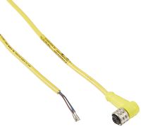 Brad Harrison 1200651567 Micro Change (M12) Single Ended Cordset