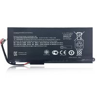 Binger Brand New VT06XL Replacement Laptop Battery Compatible With Hp Envy 17-3000 17t-3000 Tpn-i103 657240-171 Hstnn-ib3f Vt06 ( 86WH 11.1V)