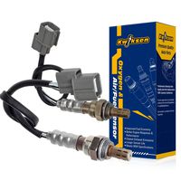 O2 Sensor Upstream Downstream Replacement for Honda CR-V EX-2.0L 1998-2001/Honda CR-V LX-2.0L 1997-2001/CR-V SE-2.0L 2000-2001/Civic Si B16A2 1.6L 1999-2000, 234-4011 234-4098, 250-24011; 250-24105