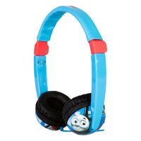 Thomas and Friends Kid Safe Headphones - Blue (19785)