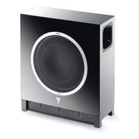 Focal Sub Air Active Bass-Reflex Subwoofer (Black)