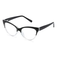 Premium Blue light blocking glasses - Acetate Frame equipped with spring hinges and high grade blue tech lenses- Anti Eyestrain by WealthyShades