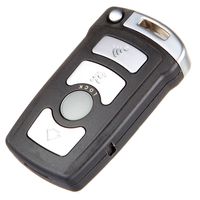 SCITOO 1X New Replacement Keyless Entry Remote Ignition Car Key Fob fit BMW 745i 745Li 750i 750Li 760i 760Li