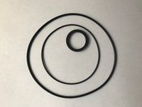 703 New Replacement Belt Set for Viking 75 76 85 86 87 88 Reel to Reel Player