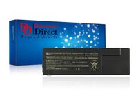 Downton Direct Laptop Battery for SONY VAIO SA SB SC SD SE, SONY VAIO VPCSA VPCSB VPCSC VPCSE, SONY VAIO VGP-BPL24 VGP-BPS24 VGP-BPSC24.[11.1V 4400mAh 1 Year Warranty]