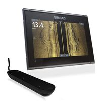 Simrad Go-9 XSE Active Imaging 3-N-1 C-Map Pro