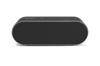 Sony SRSX2 Ultra-Portable NFC Bluetooth Wireless Speaker (Black) with Speakerphone