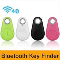 Smart Bluetooth Tracer GPS Locator Tag Alarm Wallet Key Pet Dog Tracker