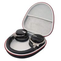 Asafez Hard Travel Case for COWIN E7 / E7 PRO Active Noise Cancelling Bluetooth Headphones