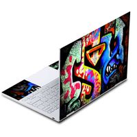 MightySkins Skin Compatible with Google Pixelbook - Loud Graffiti | Protective, Durable, and Unique Vinyl Decal wrap Cover | Easy to Apply, Remove, and Change Styles | Made in The USA