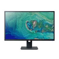Acer ET322QU Abmiprx 31.5" WQHD (2560 x 1440) IPS Monitor with AMD FREESYNC Technology (Display Port, HDMI 1.4 Port & VGA Port)