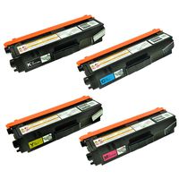 Speedy Toner Brother TN315 Laser Toner Replacement Cartridges Set of 4, CMYK