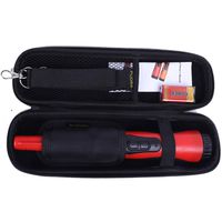 Waterproof Metal Detector Pinpointer - Fully Waterproof to 20 ft with Belt Holster for Adults and Kids