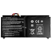 Binger New AP13F3N Relpacement Laptop Battery Compatible with Acer Aspire S7-392 Ultrabook Series AP13F3N 2ICP4/63/114-2