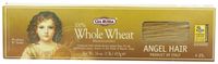 Gia Russa Whole Wheat Angel Hair, 16-Ounces (Pack of 5)