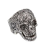 CieKen Sterling Silver Ring High Polish Plain Tarnish Resistant Comfort Fit Wedding Ring (Sliver, 7#)